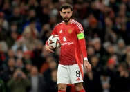 Bruno Fernandes Siapkan Rekor Assist Baru, United Tertantang Brentford dan Prediksi Rooney Mengguncang PL