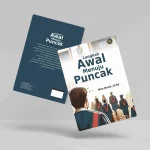 Buku ‘Langkah Sunyi Menuju Puncak’: Kisah Inspiratif Ketua PWI Akhmad Munir di Peluncuran Besar Surabaya