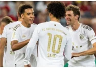 Bundesliga: Bayern Munich Kunci Gelar, Dortmund Tersungkur, dan Daftar Top Skor Pekan ke-30