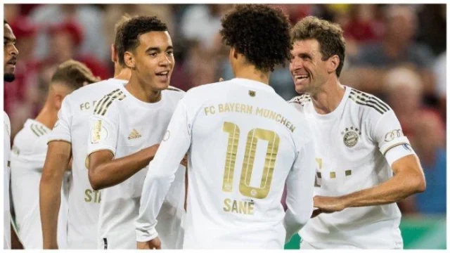 Bundesliga: Bayern Munich Kunci Gelar, Dortmund Tersungkur, dan Daftar Top Skor Pekan ke-30