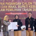 Bupati Lilis Nuryani Kenang Perjalanan Politik Bersama Zaeni Miftah di Muscab PKB Kebumen