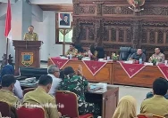 Bupati Sam'ani Intakoris Resmi Bergabung PKB Kudus, Target Kemenangan Pemilu 2029 dan Rebut 10 Kursi DPRD