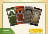Bursa Sajadah Makassar Hadir Resmi, Solusi Oleh-Oleh Haji dan Umrah untuk Jamaah