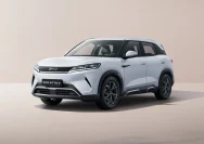BYD Atto 2 Siap Menaklukkan Jalanan Indonesia: SUV Listrik 400 km Jadi Game‑Changer Baru!