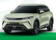 BYD Atto 2 Siap Menyapu Pasar Indonesia: SUV Listrik 400 km dengan Pengisian 5 Menit Jadi Penentu
