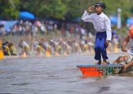Cak Sandi Dorong Kejurprov Dayung 2026 Jadi Sorotan Utama Mojokerto