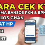 Cara Mudah Cek Bansos BPNT Tahap 2 Tahun 2026 lewat HP: Panduan Lengkap