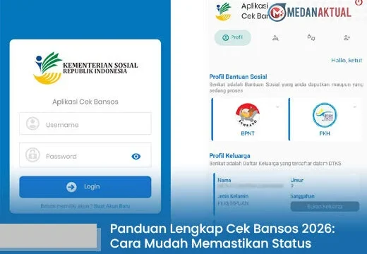 Cara Praktis Cek Bansos 2026 Pakai NIK: Panduan Lengkap Cek Desil dan Status April Tahap II