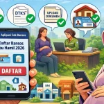 Cara Praktis Cek Bansos Ibu Hamil 2026: Syarat, Jadwal, dan Langkah Pendaftaran Terbaru