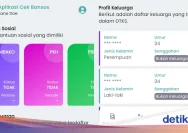 Cara Praktis Cek Desil Bansos April 2026 Pakai NIK KTP