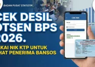 Cara Praktis Cek Status Desil Bansos April 2026 Hanya dengan KTP