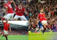 Casemiro Ugal‑Ugalan Kayak Preman, Man United Siap Genggam Tiket Liga Champions!
