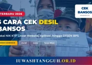 Cek Bansos NIK: Cara Baru Memeriksa Desil dan Status Bansos Tahap II April 2026