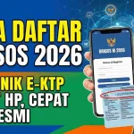 Cek Bansos PKH April 2026 Secara Online: Cara Pakai NIK KTP dan Besaran Bantuan