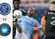 Charlotte FC vs New York City FC: Kemenangan 2-0 yang Membanggakan