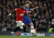 Chelsea Mejan, Man United Lebih Efektif, Setan Merah Menang Minimalis di Stamford Bridge