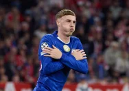 Cole Palmer Tegaskan Loyalitas pada Chelsea, Tolak Rumor Pindah ke Manchester