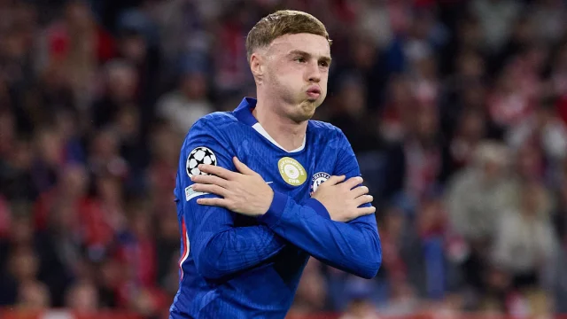 Cole Palmer Tegaskan Loyalitas pada Chelsea, Tolak Rumor Pindah ke Manchester