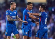 Cruz Azul vs Tijuana: Empat Menit Menegangkan Berujung Imbang 1-1 di Stadion Cuauhtémoc