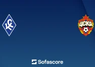 CSKA Moscow Imbang 1-1 Lawan Krylia Sovetov, Tekanan Gelar Makin Meningkat