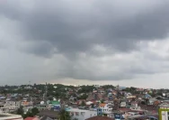 Cuaca Semarang Minggu Ini Terik, Hujan Bertahap Mulai Sore