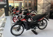Daftar Harga Motor Bebek 2026: Honda, Yamaha, Suzuki, dan TVS Mulai Rp14 Jutaan