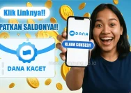 DANA Kaget Sabtu Ini: Cara Klaim Saldo Gratis Lewat Link Resmi Sebelum Kuota Habis