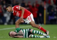 Derby Sporting vs Benfica: Laga Wanita di Luz, Kontrak Rijo, dan Persaingan Panas di Liga Portugal