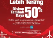 Diskon Listrik PLN 50%: Cara Mudah Ajukan Tambah Daya dan Syaratnya
