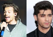 Dokumenter Netflix One Direction Gagal: Zayn Malik dan Louis Tomlinson Baku Hantam, Instagram Unfollow Memicu Kepanikan Fans