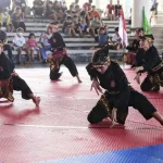 Dominasi Pesilat Perempuan di Bupati Cup Jepara 2026: Silat Jadi Idola Semua Kalangan