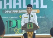 DPW PPP Serentak Minta Sekjen PPP Diganti, Klaim Hambat Organisasi