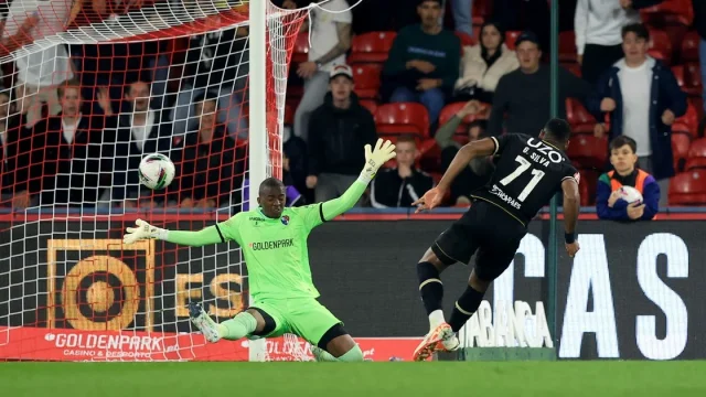 Drama 0-1 pada Gil Vicente vs Guimarães Goyang Persaingan Eropa