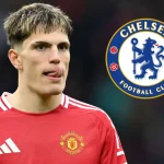 Drama Alejandro Garnacho: Mantan Bintang MU Dihujat Luke Shaw Setelah Kemenangan Dramatis atas Chelsea