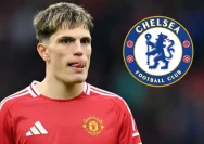 Drama Alejandro Garnacho: Mantan Bintang MU Dihujat Luke Shaw Setelah Kemenangan Dramatis atas Chelsea