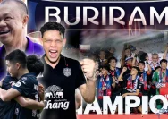 Drama Buriram United di Thai League 1: Kekalahan Ekstra Waktu Memicu Persaingan Regional