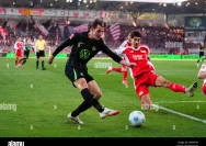 Drama di Alte Försterei: Union Berlin vs Wolfsburg Gagal Buka Jalan Selamat