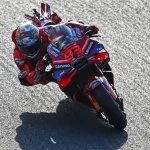 Drama Di Balik Helm: Ibunya Marc Marquez Menghalau Bising Miring di MotoGP 2026