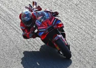 Drama Di Balik Helm: Ibunya Marc Marquez Menghalau Bising Miring di MotoGP 2026