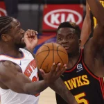 Drama di Madison Square Garden: Hawks vs Knicks Guncang Game 2, McCollum Bawa Kemenangan Dramatis
