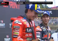 Drama di Sirkuit: Ibu Marc Marquez Menghalau Bising Miring yang Mengganggu Fokus Juara MotoGP 2026