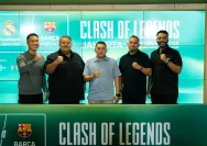 Drama Legendaris di GBK: Barcelona Legends vs DRX Menangkan Pertandingan 3-0