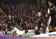 Drama Malam Premier League: Man City Unggul, MU Tangguh, dan Persaingan Gelar Makin Memanas