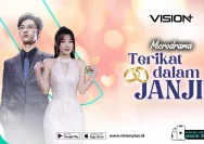 Drama Memukau 'Terikat Janji' Episode 16: Strategi Promosi CityMie dan Rahasia Kelam Novan-Mayang Terungkap