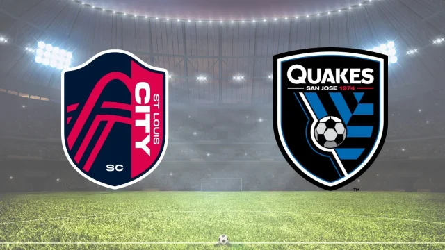 Drama MLS: St. Louis City vs San Jose Earthquakes, Pertarungan Sengit di Zona Barat