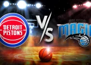 Drama Pistons vs Magic Memuncak: Game 4 Bawa Detroit pada Titik Krusial
