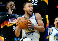 Drama Play-In Warriors Suns: Green vs Booker, Kepastian Steve Kerr, dan Masa Depan Franchise