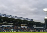 Drama Retro Day di Deepdale: West Brom vs Preston Berujung 2-0, Kepemimpinan James Morrison Jadi Kunci