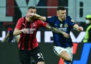 Drama Semifinal Coppa Italia: Inter vs Como Siap Pecahkan Rekor di Giuseppe Meazza
