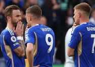 Drama Terakhir Leicester City: Pidato Pemain, Kutukan Rowett, dan Cedera Krusial Menjelang Duel Portsmouth